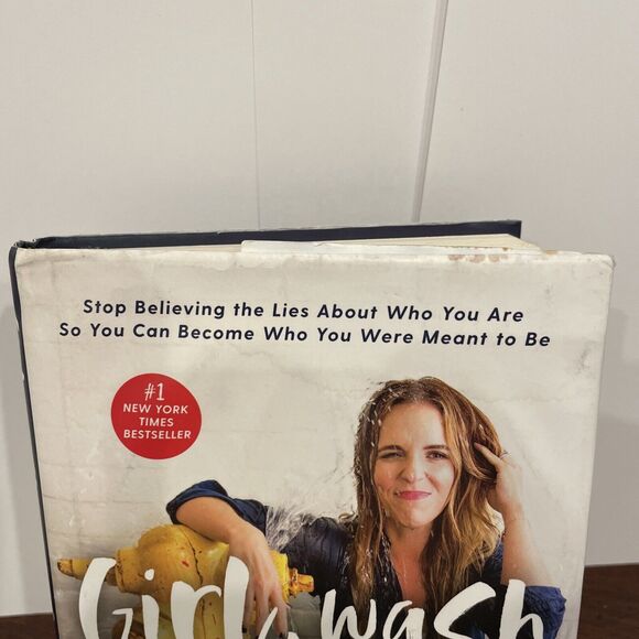 Girl, Wash Your Face : Stop Believing the Lies about Who You Are So You Can - Picture 2 of 9